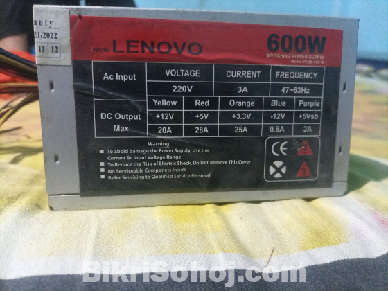 পাওয়ার সাপ্লাই